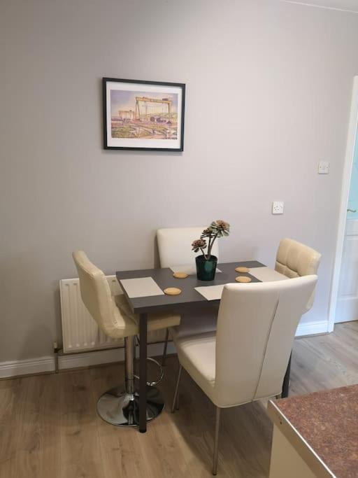 Gaeltacht Quarter Cosy Home Belfast Eksteriør billede
